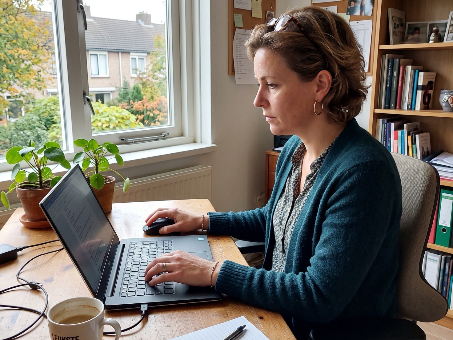 Van één enquête-antwoord naar een complete blog